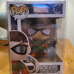 Marvel Doctor Octopus Funko Pop